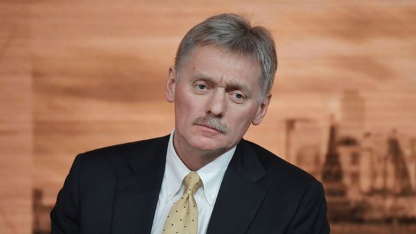 Дмитрий Песков, фото из архива - Sputnik Азербайджан