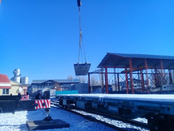 Российские металлурги используют путь через Баку для выхода на турецкий рынок - Sputnik Азербайджан