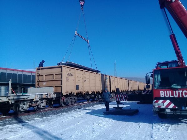 Российские металлурги используют путь через Баку для выхода на турецкий рынок - Sputnik Азербайджан