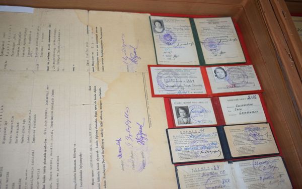 В Музее истории почтили память заслуженного деятеля науки Сары Ашурбейли - Sputnik Азербайджан