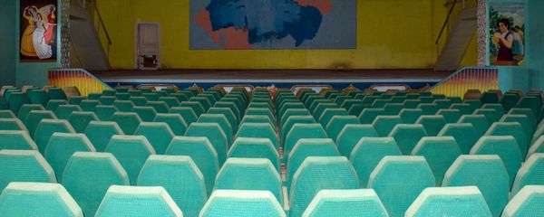 Сцена театра, фото из архива Сцена театра, фото из архива - Sputnik Азербайджан