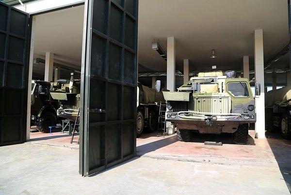 Азербайджанские войска проверяют на готовность к новому учебному периоду - Sputnik Азербайджан