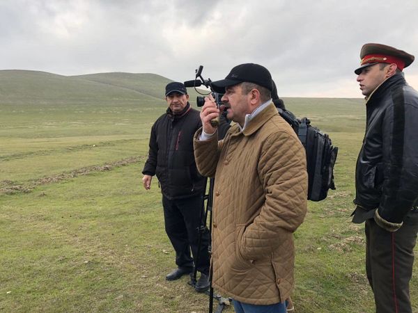 Американцы смогут смотреть фильмы азербайджанского режиссера, но не бесплатно - Sputnik Азербайджан