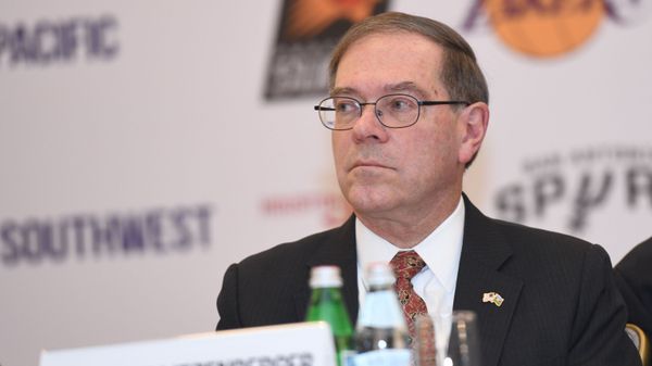 Посол США в Азербайджане Эрл Литценбергер Посол США в Азербайджане Эрл Литценбергер - Sputnik Азербайджан