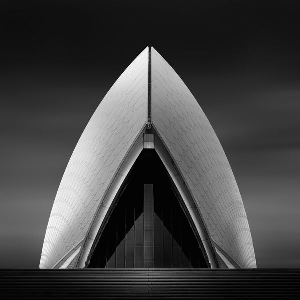 Снимок Sails in the sky фотографа Allen Koppe, победивший в категории Black and White конкурса 2019 Photographer of the Year Presented by Panasonic - Sputnik Азербайджан
