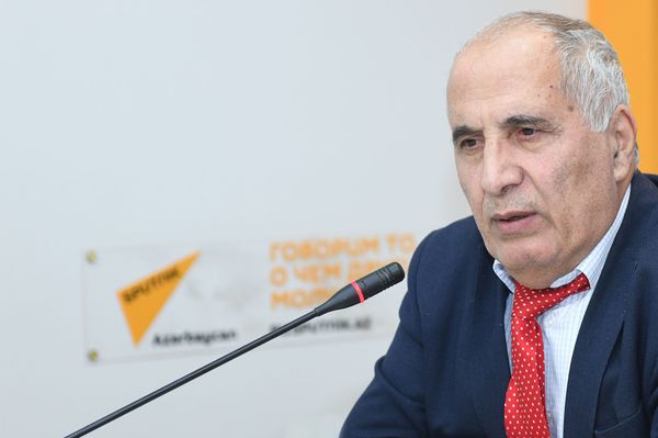 Размножение грызунов и засуха: чем грозит изменение климата Азербайджану - Sputnik Азербайджан