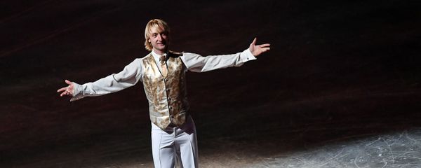 Евгений Плющенко выступает в ледовом шоу Щелкунчик 2 в СК Олимпийский в Москве, фото из архива - Sputnik Азербайджан