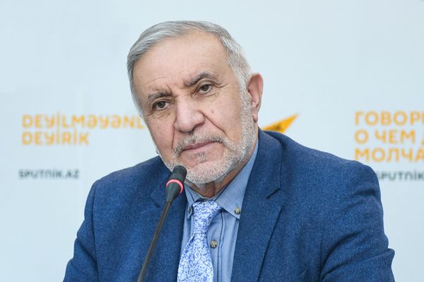ГМО много лет уничтожают азербайджанские продукты - Sputnik Азербайджан