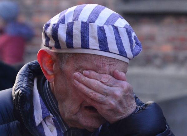 Мероприятия в честь 75-летия освобождения Освенцима - Sputnik Азербайджан