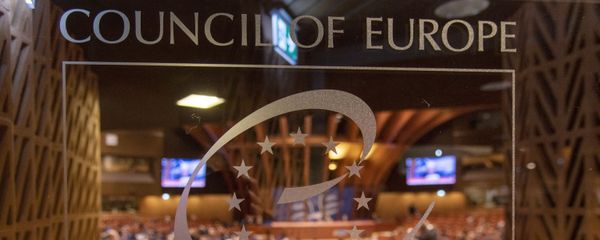 Заседание зимней сессии Парламентской ассамблеи Совета Европы (ПАСЕ) - Sputnik Азербайджан