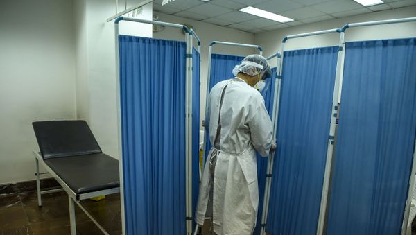 Больница, фото из архива  - Sputnik Азербайджан