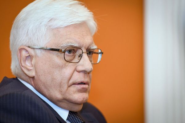 Это действительно было сложное решение – посол РФ в АР Михаил Бочарников - Sputnik Азербайджан