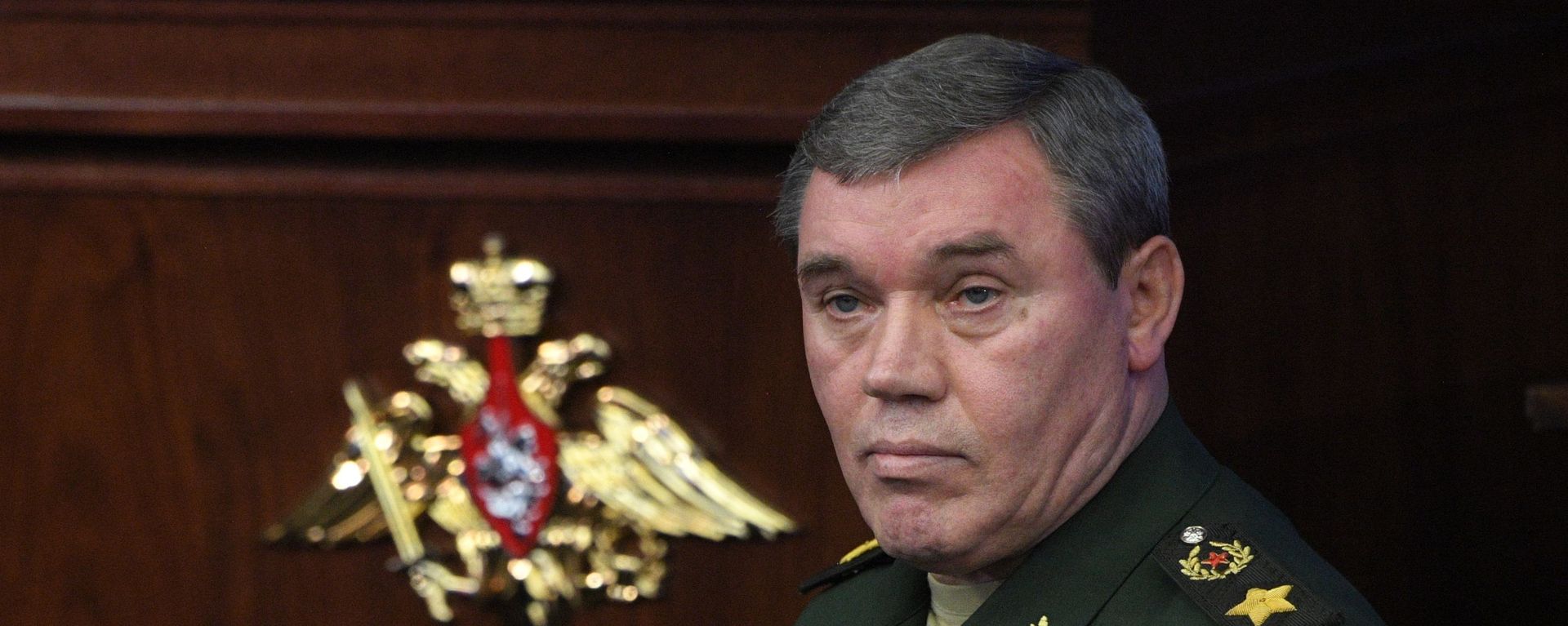 Начальник Генерального штаба Вооруженных сил РФ - первый заместитель министра обороны РФ, генерал армии Валерий Герасимов, фото из архива - Sputnik Азербайджан, 1920, 24.01.2023
