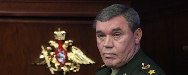 Начальник Генерального штаба Вооруженных сил РФ - первый заместитель министра обороны РФ, генерал армии Валерий Герасимов, фото из архива - Sputnik Азербайджан