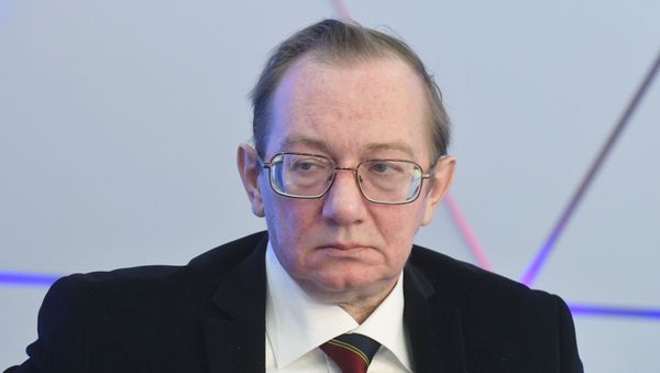 Военный аналитик Евгений Крутиков  - Sputnik Азербайджан
