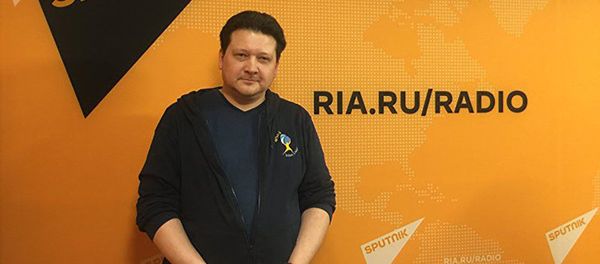 Американист, политолог Дмитрий Дробницкий  - Sputnik Азербайджан