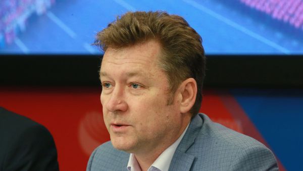 Президент Союза туристических агентств Сергей Голов - Sputnik Азербайджан