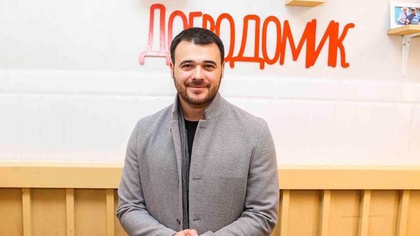 Народный артист Азербайджана Эмин Агаларов, фото из архива - Sputnik Азербайджан