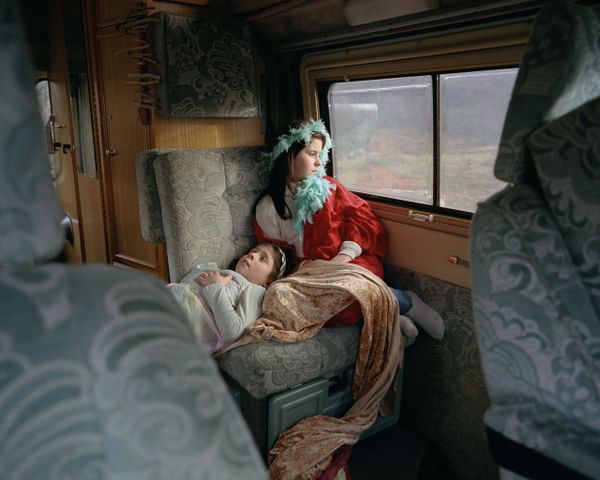 Снимок Glen Lyon фотографов Mat Hay Alice and Sarah, ставший финалистом конкурса 162nd International Photography Exhibition - Sputnik Азербайджан