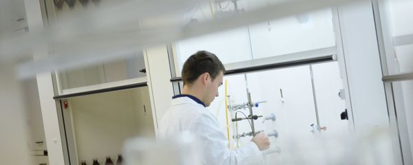 Ученый, фото из архива - Sputnik Азербайджан