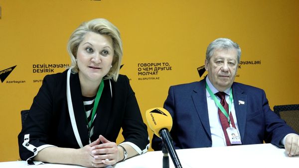 Российские сенаторы о том, для чего Азербайджану нужны молодые силы - Sputnik Азербайджан