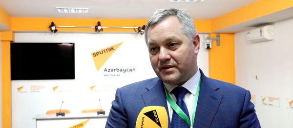 Российский сенатор: люди в Азербайджане не меняются – это преимущество - Sputnik Азербайджан