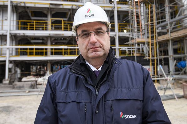 SOCAR завершает крупный проект на заводе в Сумгайыте - Sputnik Азербайджан