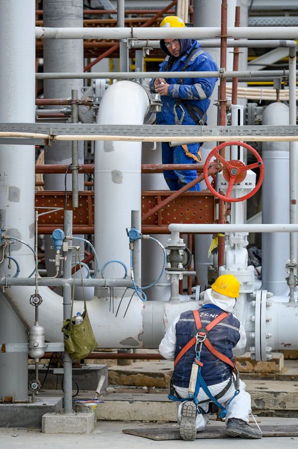 Модернизация завода Этилен-полиэтилен в Сумгаите - Sputnik Азербайджан