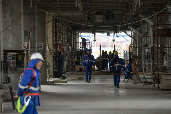 Модернизация завода Этилен-полиэтилен в Сумгаите - Sputnik Азербайджан