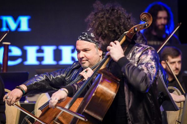 Концерт IP ORCHESTRA Игоря Пономаренко в Баку - Sputnik Азербайджан