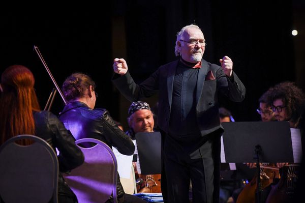 Концерт IP ORCHESTRA Игоря Пономаренко в Баку - Sputnik Азербайджан