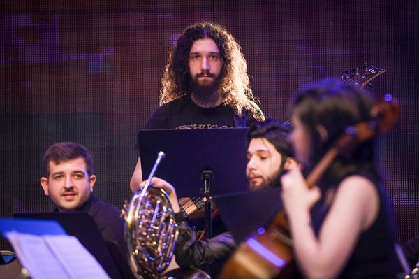 Концерт IP ORCHESTRA Игоря Пономаренко в Баку - Sputnik Азербайджан