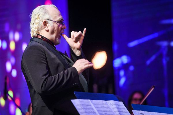 Концерт IP ORCHESTRA Игоря Пономаренко в Баку - Sputnik Азербайджан