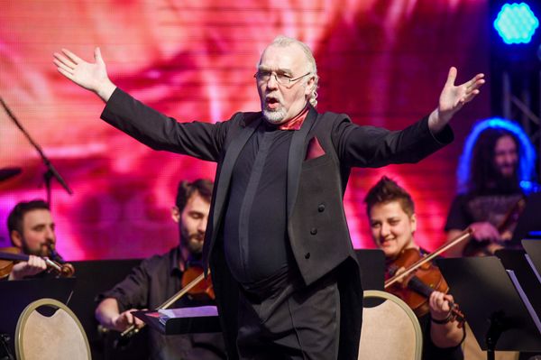 Концерт IP ORCHESTRA Игоря Пономаренко в Баку - Sputnik Азербайджан