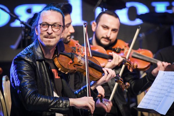 Концерт IP ORCHESTRA Игоря Пономаренко в Баку - Sputnik Азербайджан