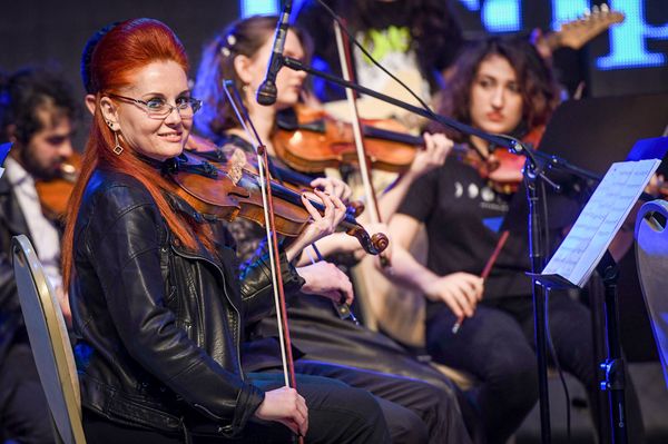 Концерт IP ORCHESTRA Игоря Пономаренко в Баку - Sputnik Азербайджан