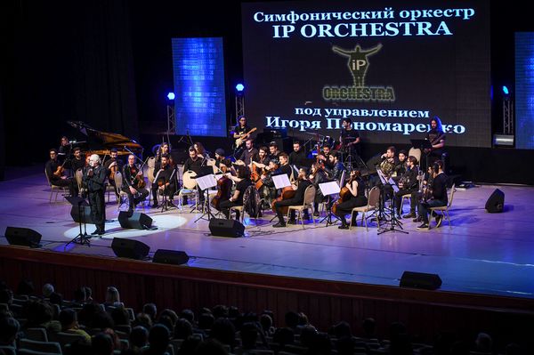 Концерт IP ORCHESTRA Игоря Пономаренко в Баку - Sputnik Азербайджан