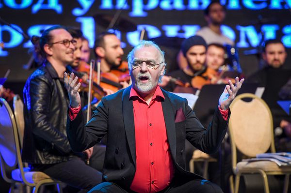 Концерт IP ORCHESTRA Игоря Пономаренко в Баку - Sputnik Азербайджан