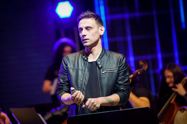 Концерт IP ORCHESTRA Игоря Пономаренко в Баку - Sputnik Азербайджан