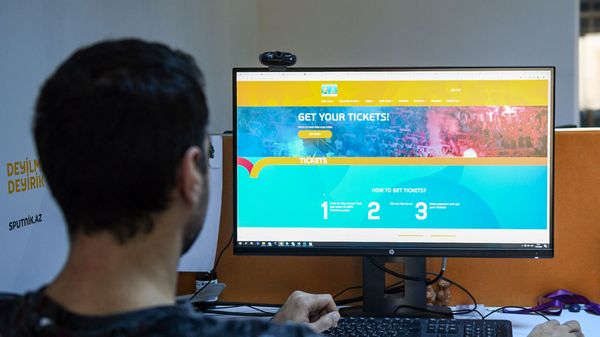 Билеты на матч ЕВРО-2020  - Sputnik Азербайджан