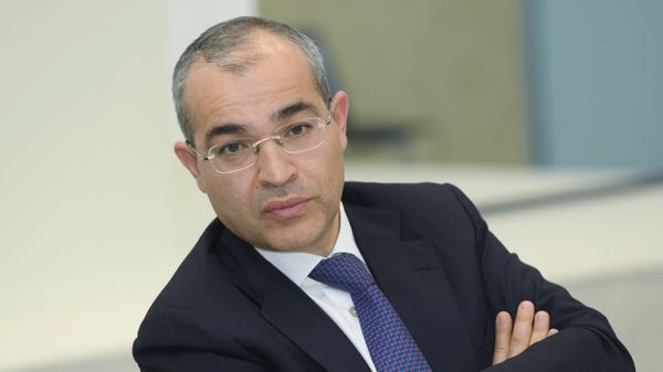 Министр экономики Микаил Джаббаров - Sputnik Азербайджан