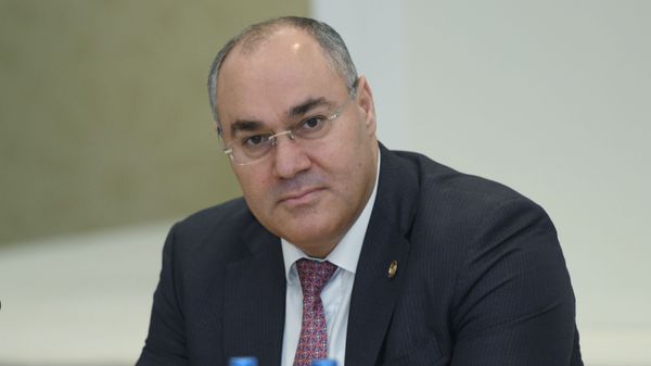 Председатель ГТК Сафар Мехтиев  - Sputnik Азербайджан