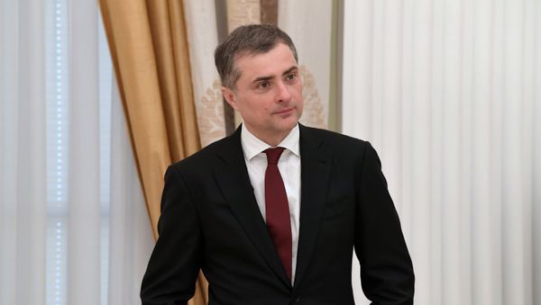 Владислав Сурков, фото из архива - Sputnik Азербайджан