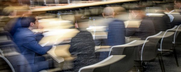 Встреча предпринимателей, фото из архива - Sputnik Азербайджан