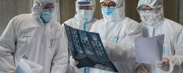 Ситуация в связи с эпидемиологической обстановкой в Китае  - Sputnik Азербайджан