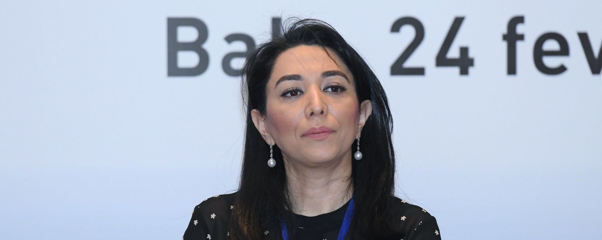 Azərbaycan Respublikasının İnsan Hüquqları üzrə Müvəkkili, Ombudsman Səbinə Əliyeva  - Sputnik Азербайджан, 1920, 18.10.2023