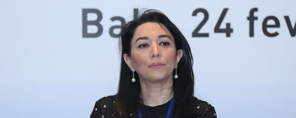 Уполномоченный по правам человека Азербайджана Сабина Алиева - Sputnik Азербайджан