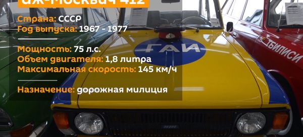 Круче Форсажа: музей ретро-машин в Тбилиси Круче Форсажа: музей ретро-машин в Тбилиси - Sputnik Азербайджан