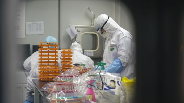 Больница, фото из архива - Sputnik Азербайджан