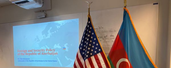 ABŞ-ın Milli Müdafiə Universiteti - Sputnik Азербайджан